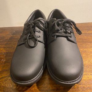 NEW: Rockport Men's Storm Surge Water Proof Plain Toe Oxford Shoes, 9M